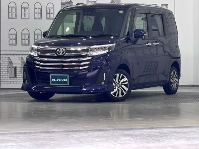 Toyota ROOMY カスタムG photo 3