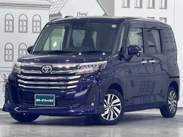 Toyota ROOMY カスタムG photo 4