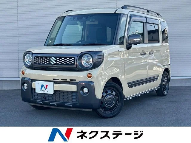 Suzuki Spacia GEAR ハイブリッドXZ 2021