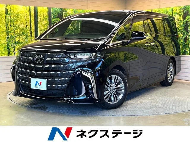 Toyota ALPHARD Z 2024