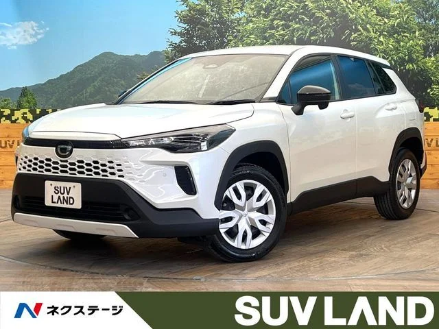 Toyota COROLLA CROSS HYBRID G 2025