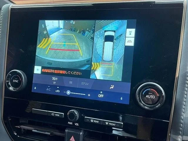 Toyota ALPHARD hybrid X photo 4