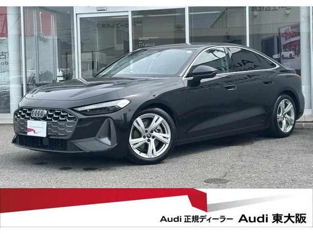 Audi AUDI A5 Sedan TFSI　クワトロ 2025
