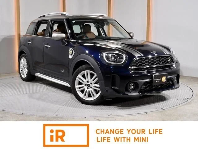 Bmw MINI COOPER S E CROSSOVER オール4 2022