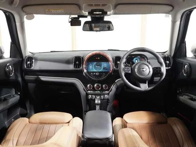 Bmw MINI COOPER S E CROSSOVER オール4 photo 3
