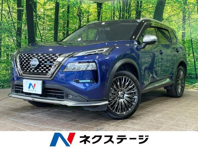 Nissan X-TRAIL HYBRID 4WD オーテックe−4ORCE　アドバンスドP 2024