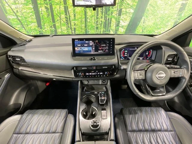 Nissan X-TRAIL HYBRID 4WD オーテックe−4ORCE　アドバンスドP photo 2