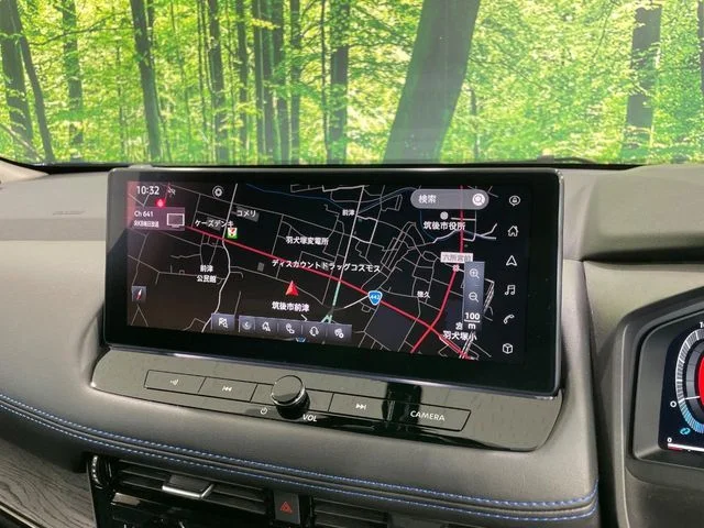 Nissan X-TRAIL HYBRID 4WD オーテックe−4ORCE　アドバンスドP photo 3