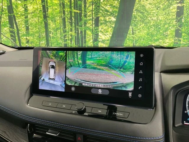 Nissan X-TRAIL HYBRID 4WD オーテックe−4ORCE　アドバンスドP photo 4