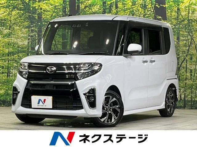 Daihatsu TANTO CUSTOM X 2021