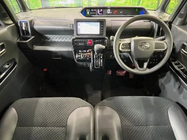 Daihatsu TANTO CUSTOM X photo 2