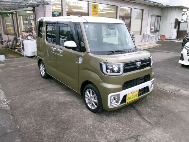 Daihatsu WAKE L　VS　SA　3 2021