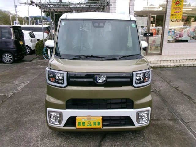 Daihatsu WAKE L　VS　SA　3 photo 2