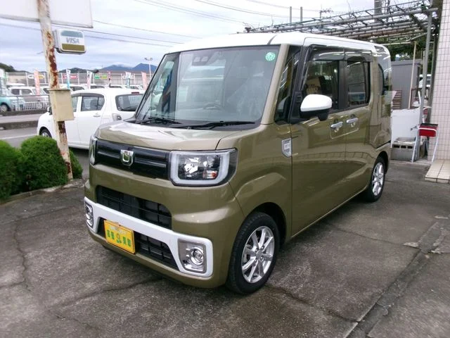 Daihatsu WAKE L　VS　SA　3 photo 3