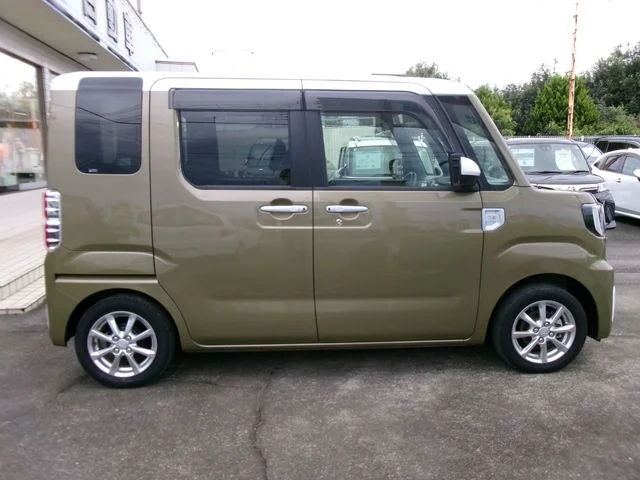 Daihatsu WAKE L　VS　SA　3 photo 4