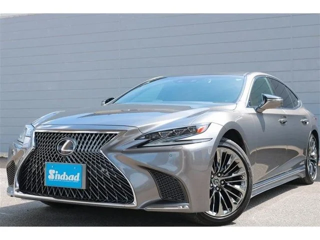 Toyota LEXUS LS500h エグゼクティブ 2019