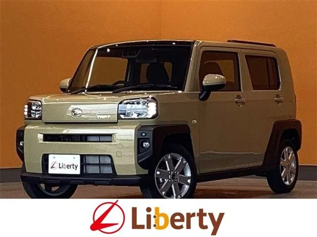 Daihatsu TAFT G 2025