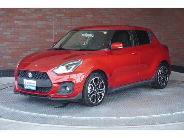Suzuki SWIFT スポーツ 2021