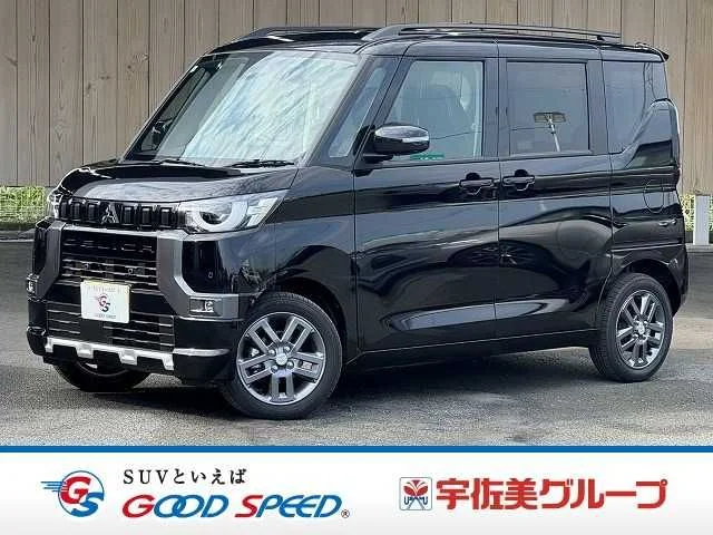 Mitsubishi DELICA MINI G　プレミアム　リミテッドエディション 2025