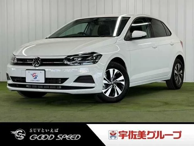 Volkswagen VOLKSWAGEN POLO TSI　コンフォートライン 2021