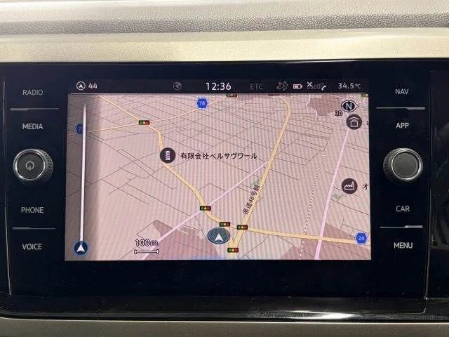 Volkswagen VOLKSWAGEN POLO TSI　コンフォートライン photo 3