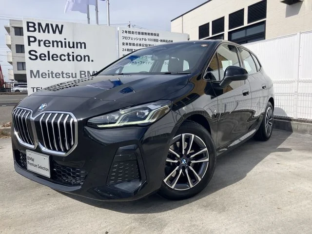 Bmw BMW 2series Active Tourer 218i　Mスポーツ 2024