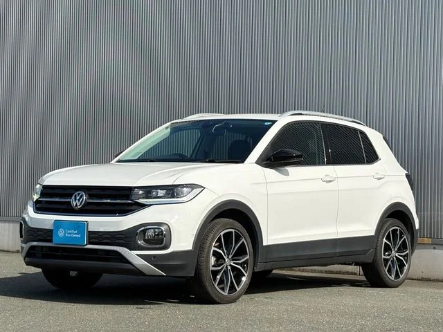 Volkswagen VOLKSWAGEN T-Cross TSI　1st　プラス 2020
