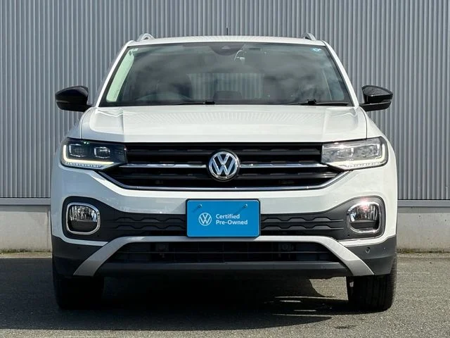 Volkswagen VOLKSWAGEN T-Cross TSI　1st　プラス photo 2
