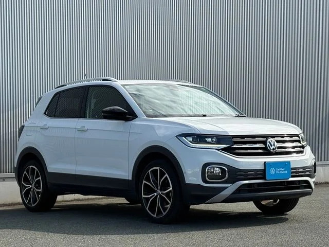 Volkswagen VOLKSWAGEN T-Cross TSI　1st　プラス photo 3