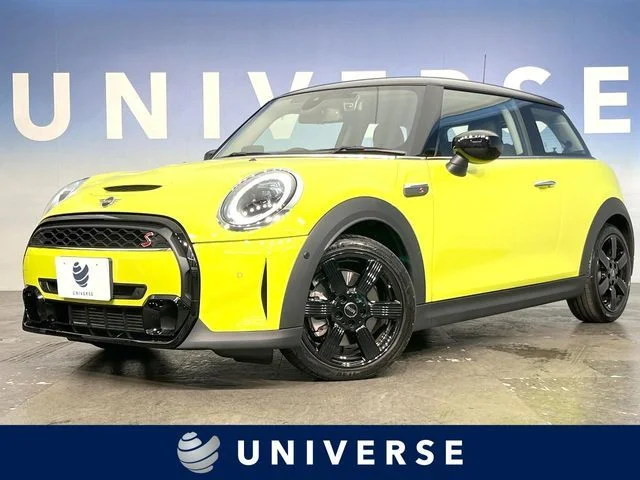 Bmw MINI COOPER S ベースグレード 2022