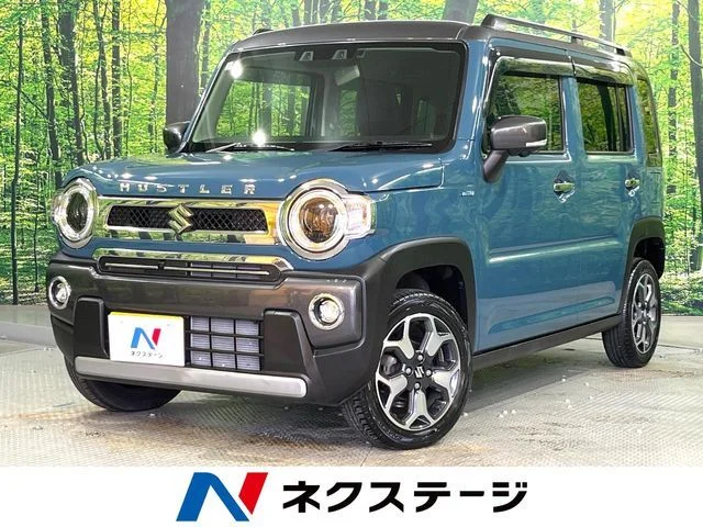Suzuki HUSTLER Jスタイル2 2023