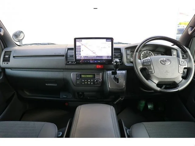 Toyota HIACE van 4WD スーパーGL　ダークプライムS　ロング photo 4