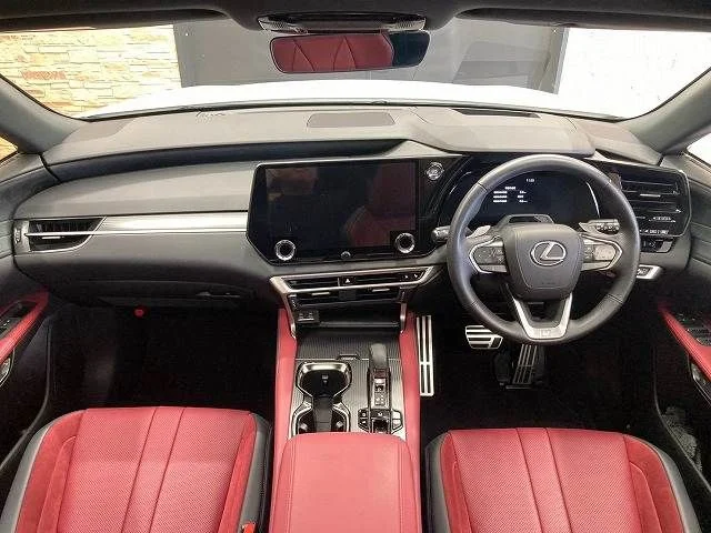 Toyota LEXUS RX350 AWD Fスポーツ photo 2