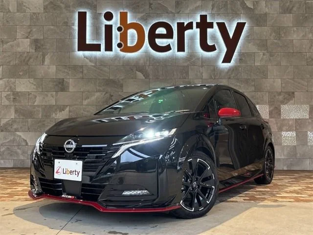 Nissan AURA ニスモ 2025