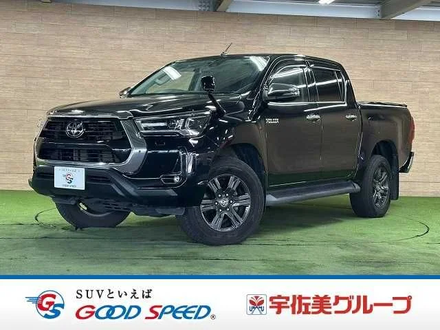 Toyota HILUX 4WD Z 2023