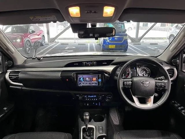 Toyota HILUX 4WD Z photo 2