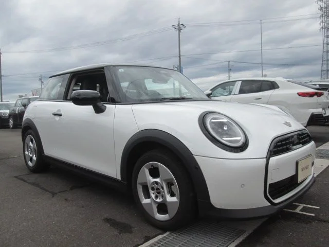 Bmw MINI COOPER C photo 3