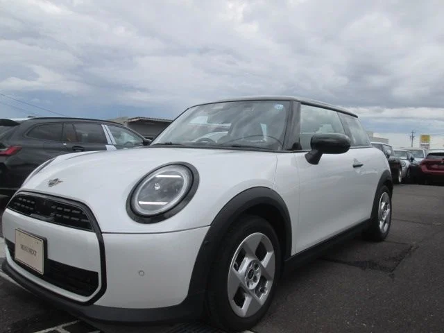 Bmw MINI COOPER C photo 4
