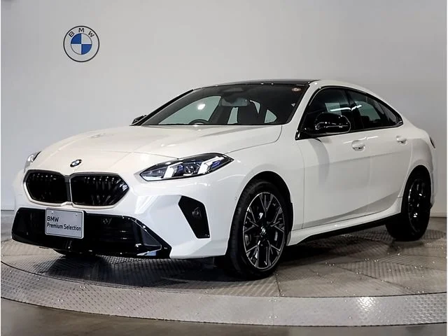 Bmw BMW 2series Gran coupe 220d　Mスポーツ 2025