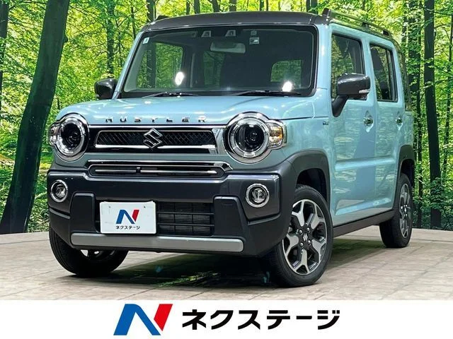Suzuki HUSTLER Jスタイル2 2023