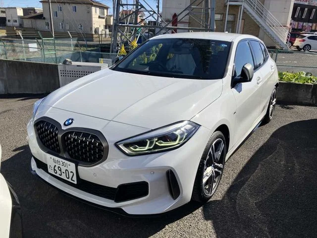 Bmw BMW 1series M135i　xDrive 2022