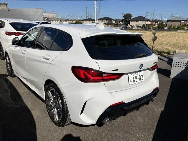 Bmw BMW 1series M135i　xDrive photo 3