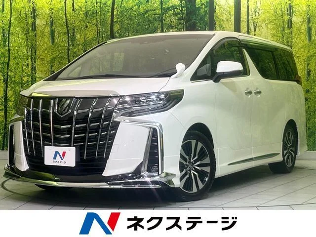 Toyota ALPHARD S　Cパッケージ 2022