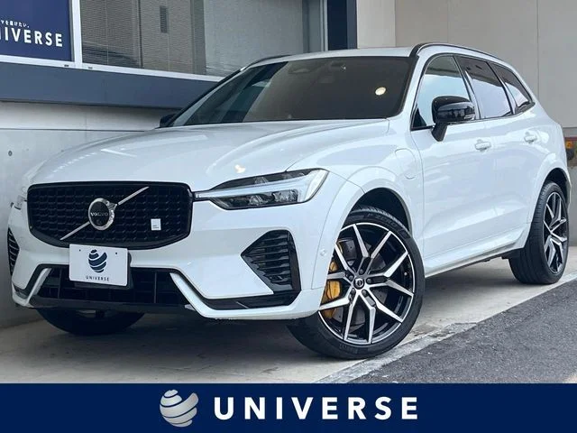 Volvo VOLVO XC60 T8　ポールスター　エンジニアード 2021