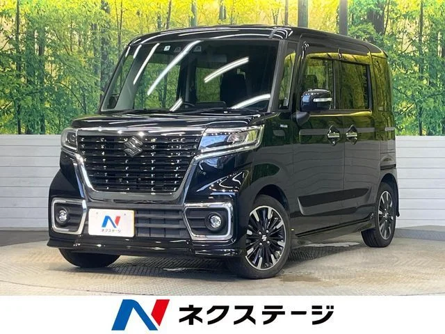 Suzuki Spacia custom ハイブリッドXS 2021