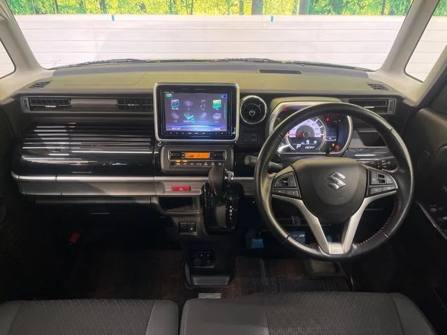 Suzuki Spacia custom ハイブリッドXS photo 2