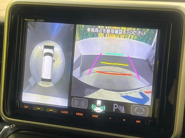 Suzuki Spacia custom ハイブリッドXS photo 4