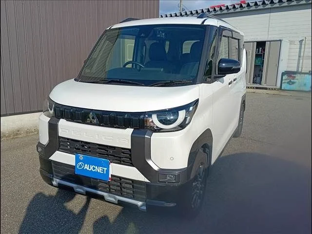 Mitsubishi DELICA MINI T　プレミアム 2024