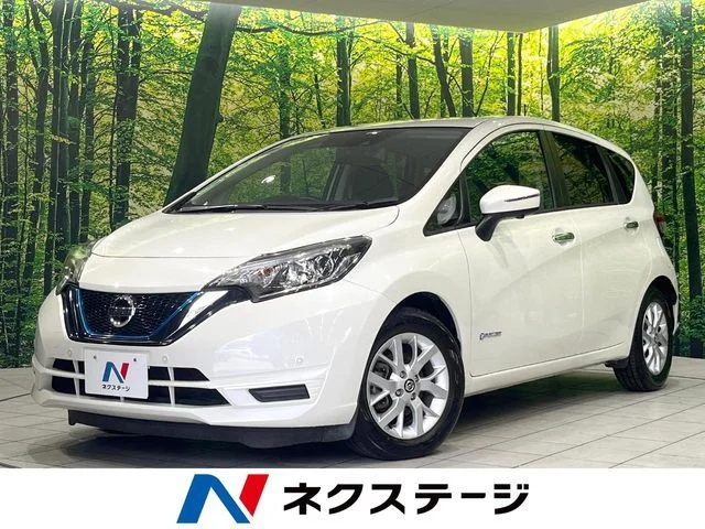 Nissan NOTE e−POWER　X 2019