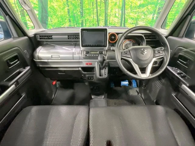 Suzuki Spacia GEAR ハイブリッドXZ　ターボ photo 2